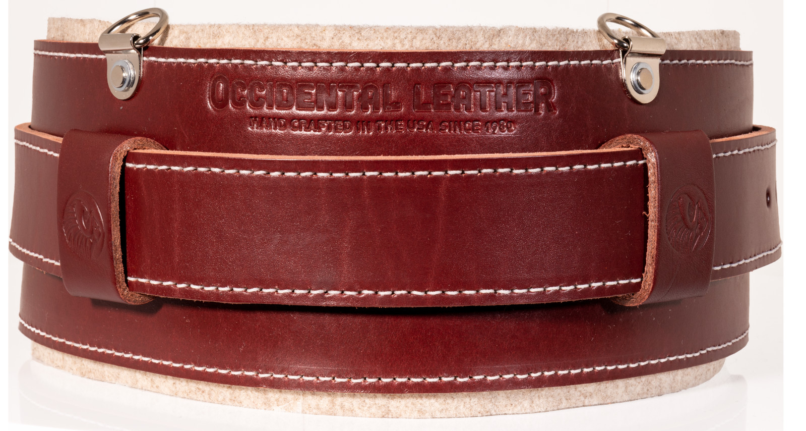 Occidental Leather 5135 Stronghold Belt System (CHOOSE SIZE) Made In USA
