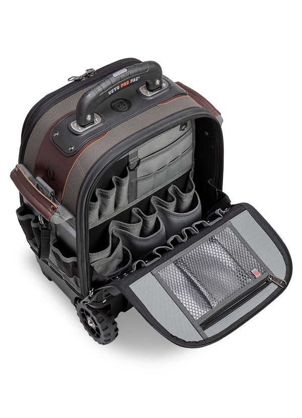 Veto Pro Pac Tech-LCT Wheeler Tall Wheeled Bag