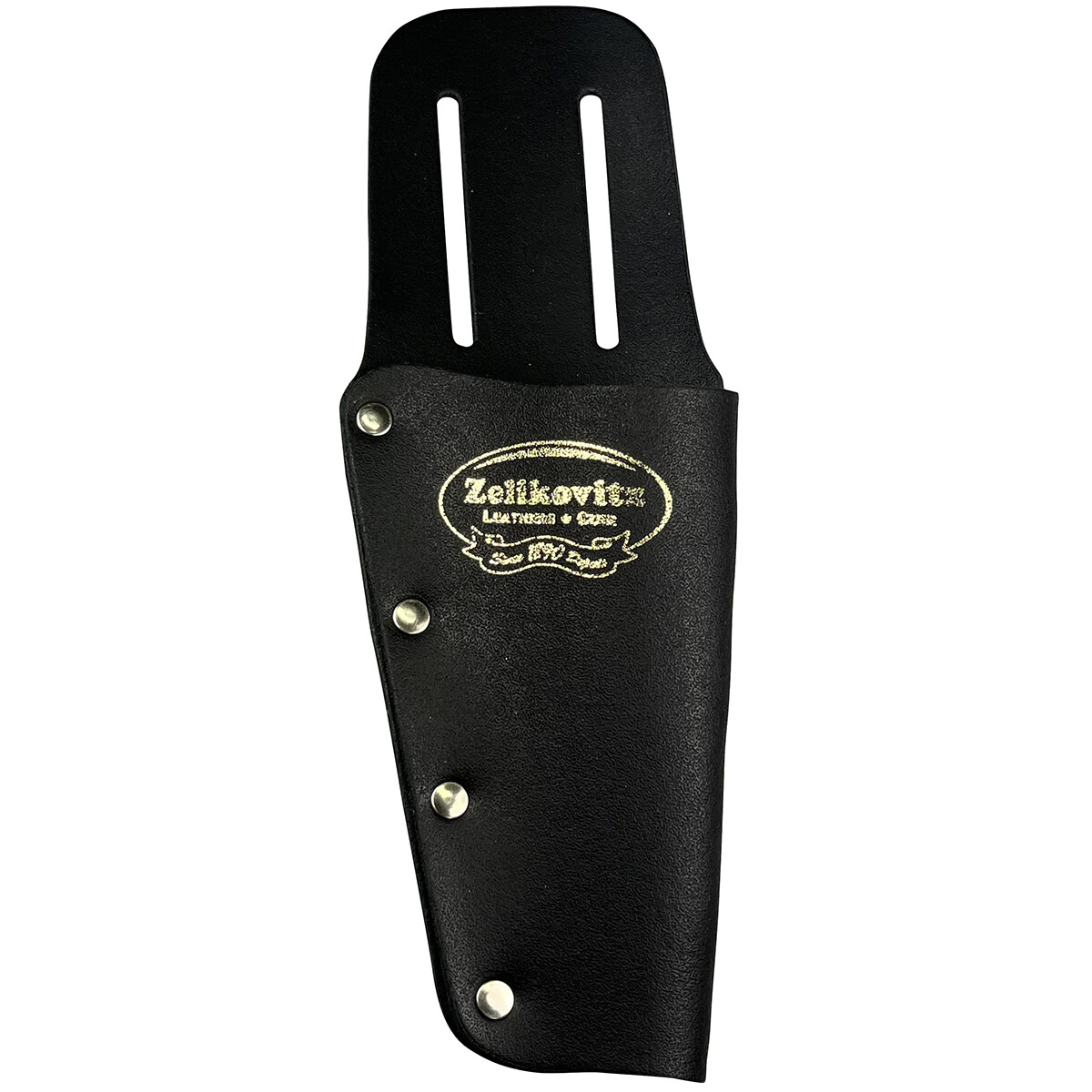 Handmade Genuine Leather Utility Knife & Plier Holder Belt Holster Black or Tan
