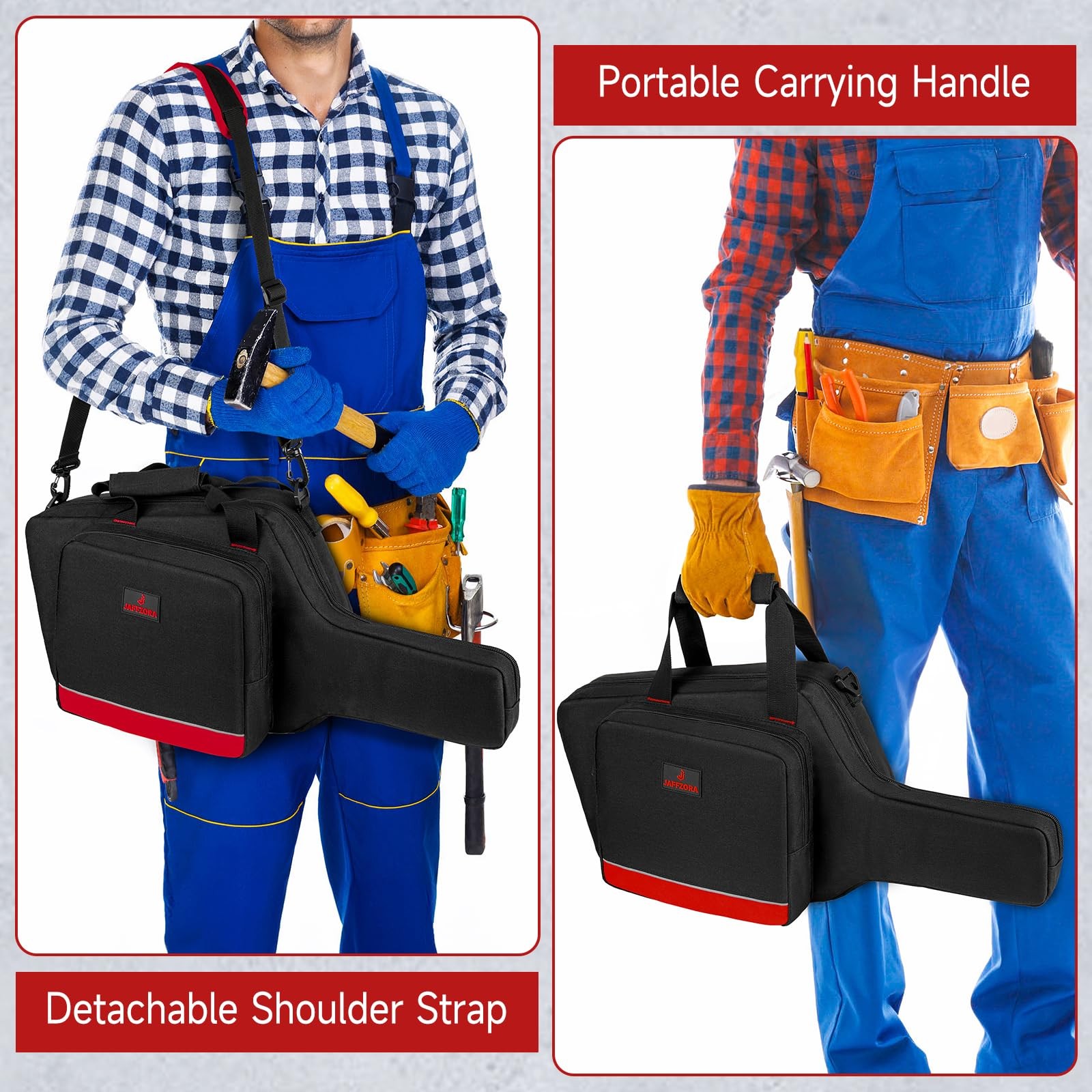Mini Chainsaw Case Compatible with Milwaukee Electric 22 x 3.5 x 9 inches