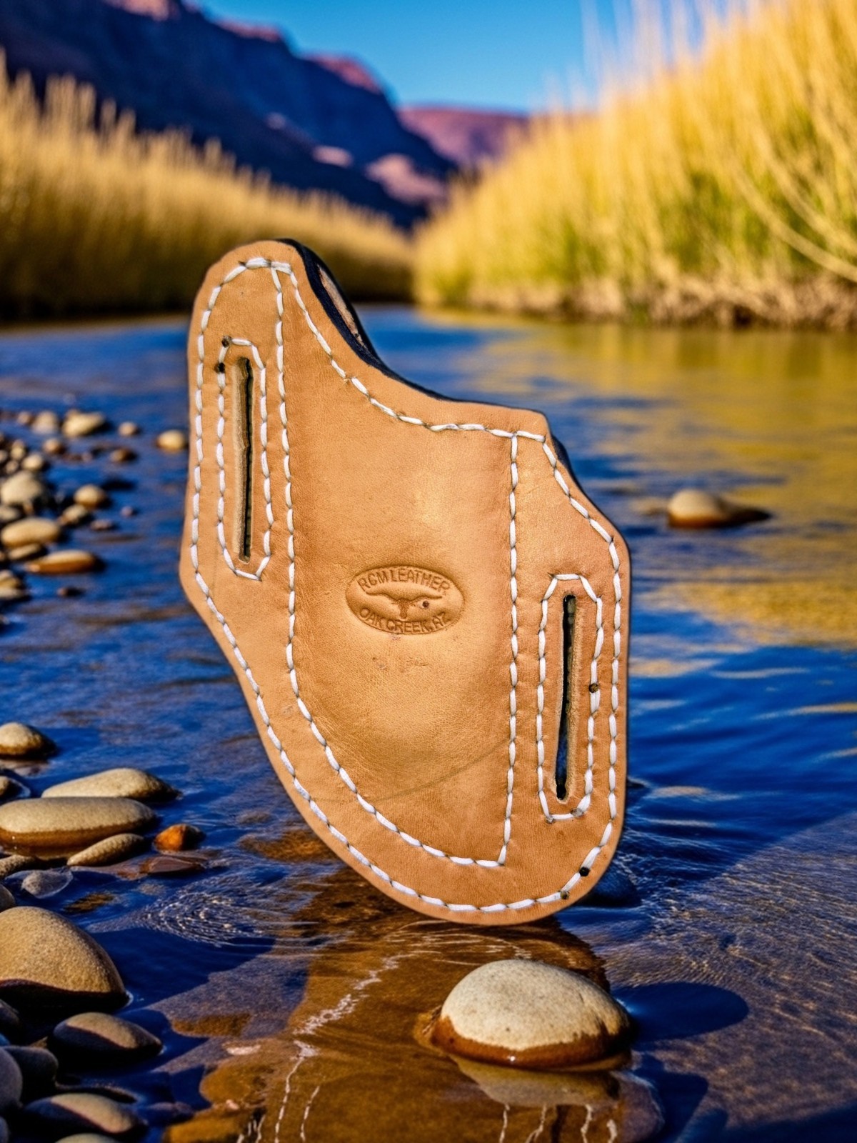 Leather Belt Pouch