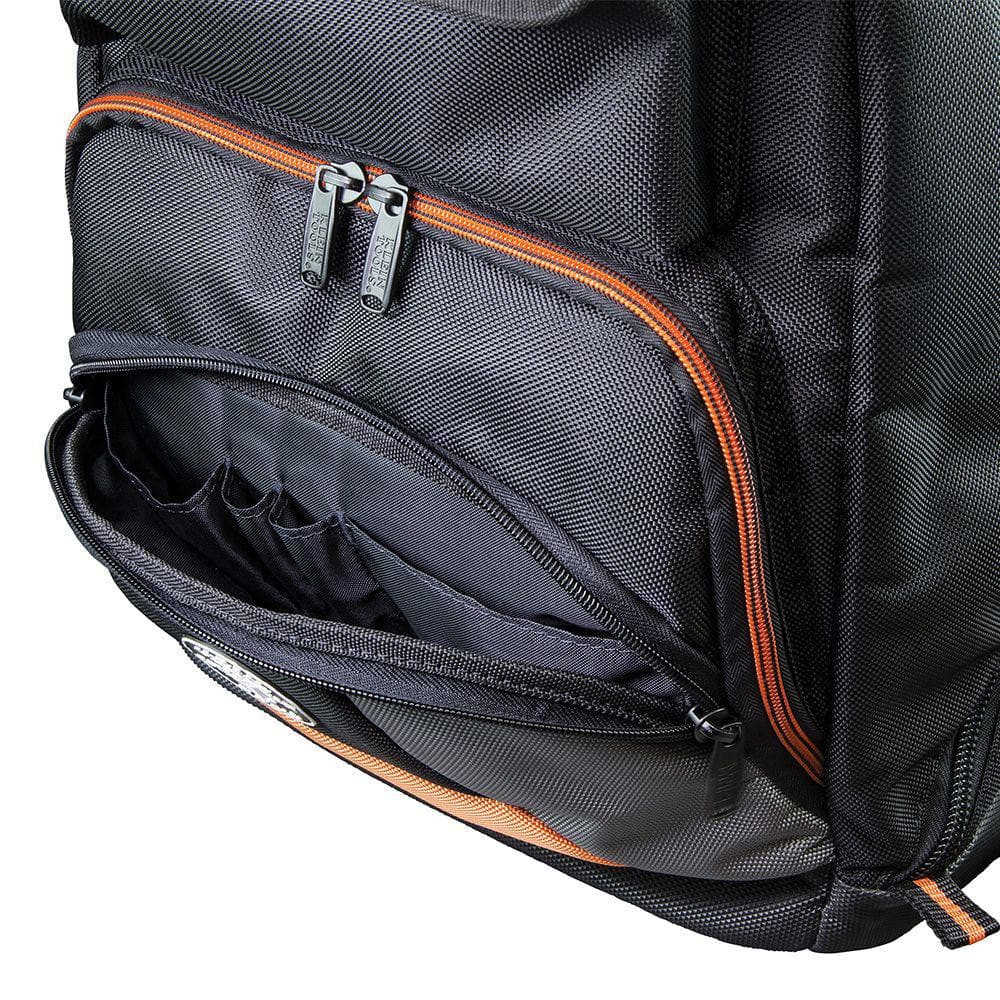 17.5″ Tool Gear Back Pack Tradesman Pro Job Site Contractor Bag Ballistic Fabric