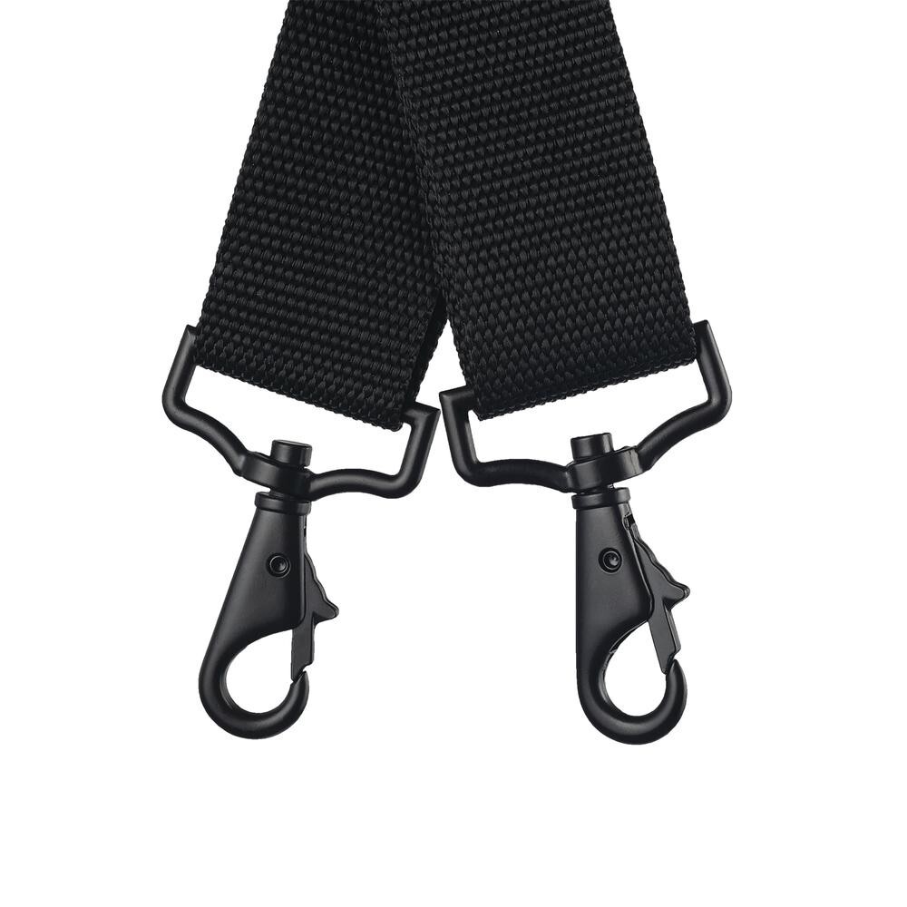 18 Pocket Polyester Carpenter Suspension Tool Rig Padded Belt & Suspenders