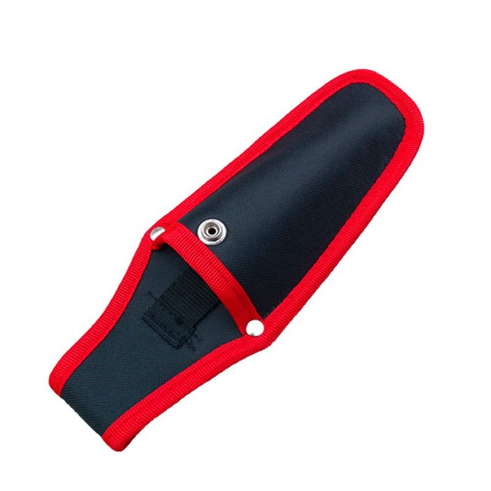 Garden Pruner Sheath 1PC 23x9cm/9.06×3.54inch Accessories Adjustable Black