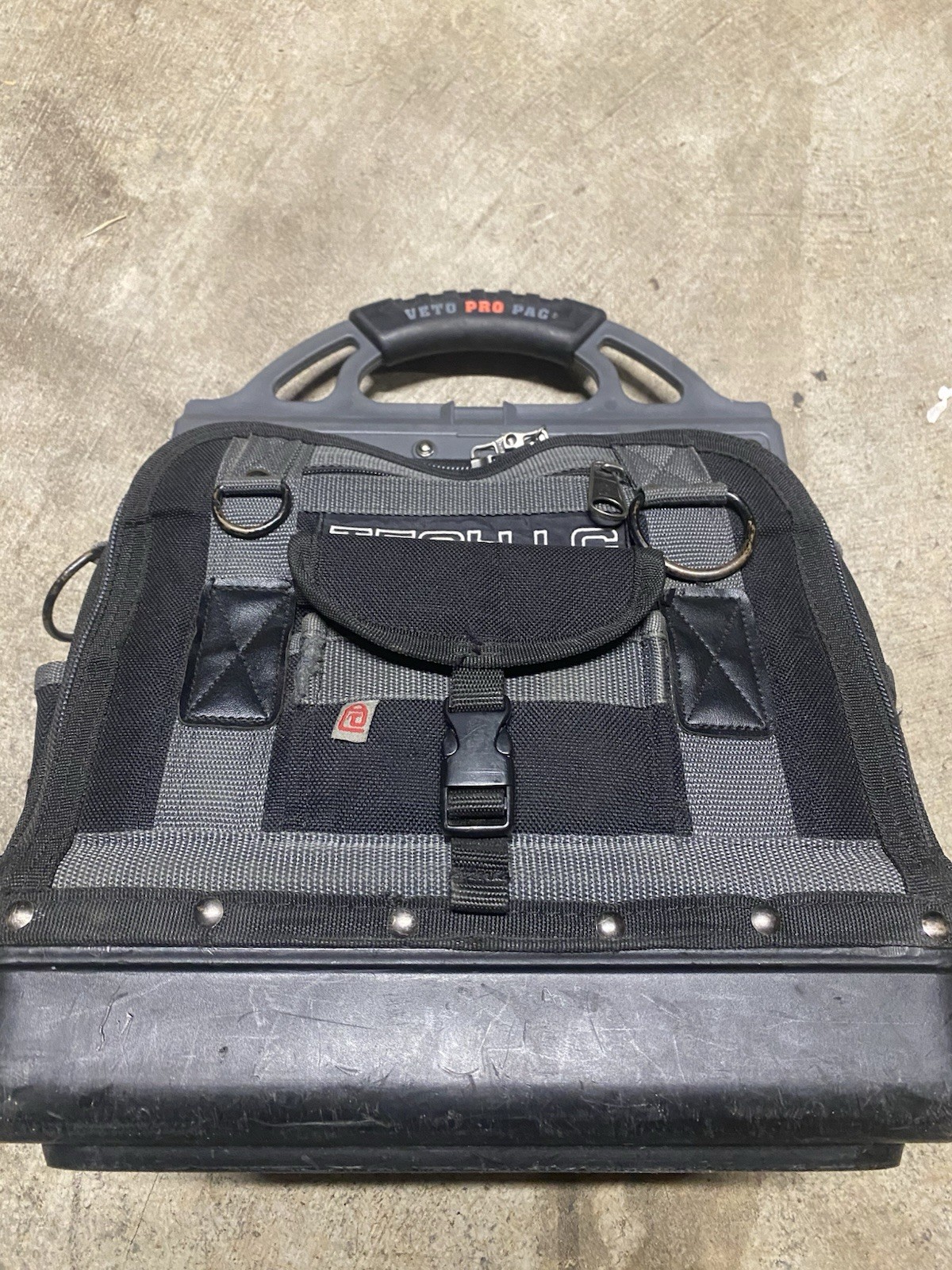 Veto Pro Pac Tech-LC Tool Bag – (Pre-Owned in Excellent Condition )