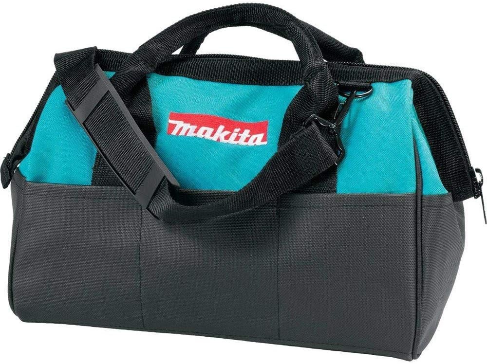 Makita 831253-8 Contractor Tool Bag, 14″