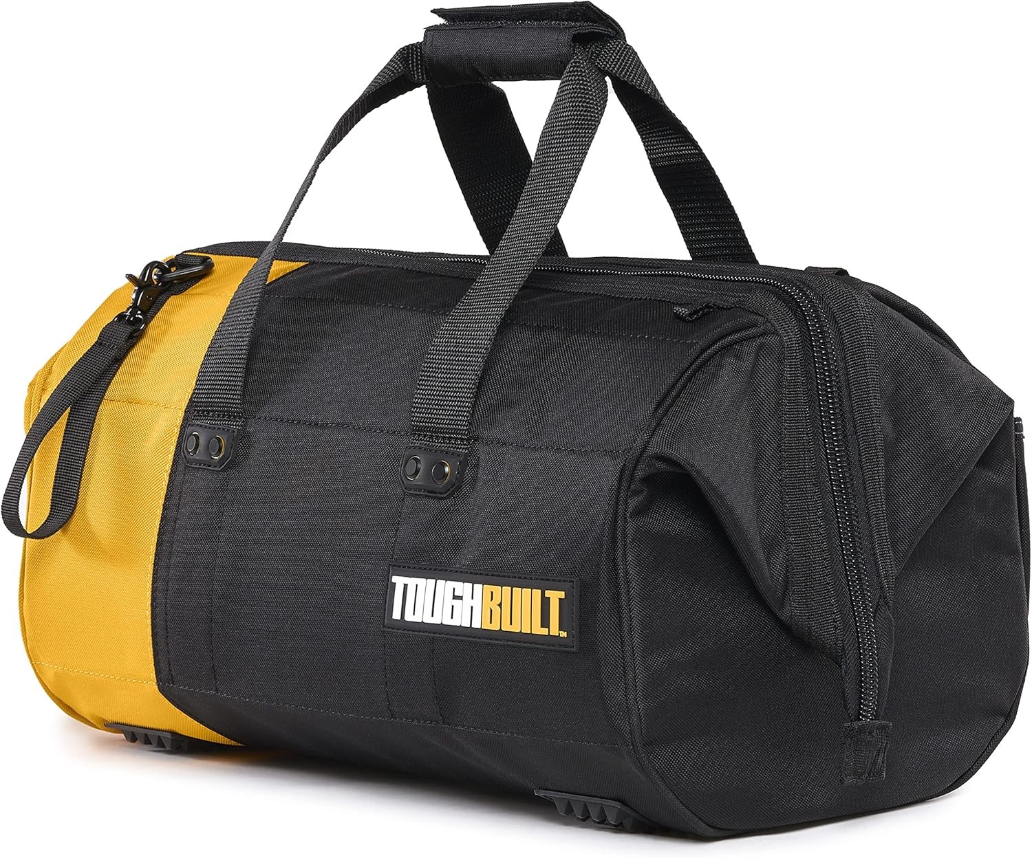ToughBuilt® 16″ Massive Mouth® Tool Bag,TB-60-16.Heavy-Duty,38 Pockets And Loops