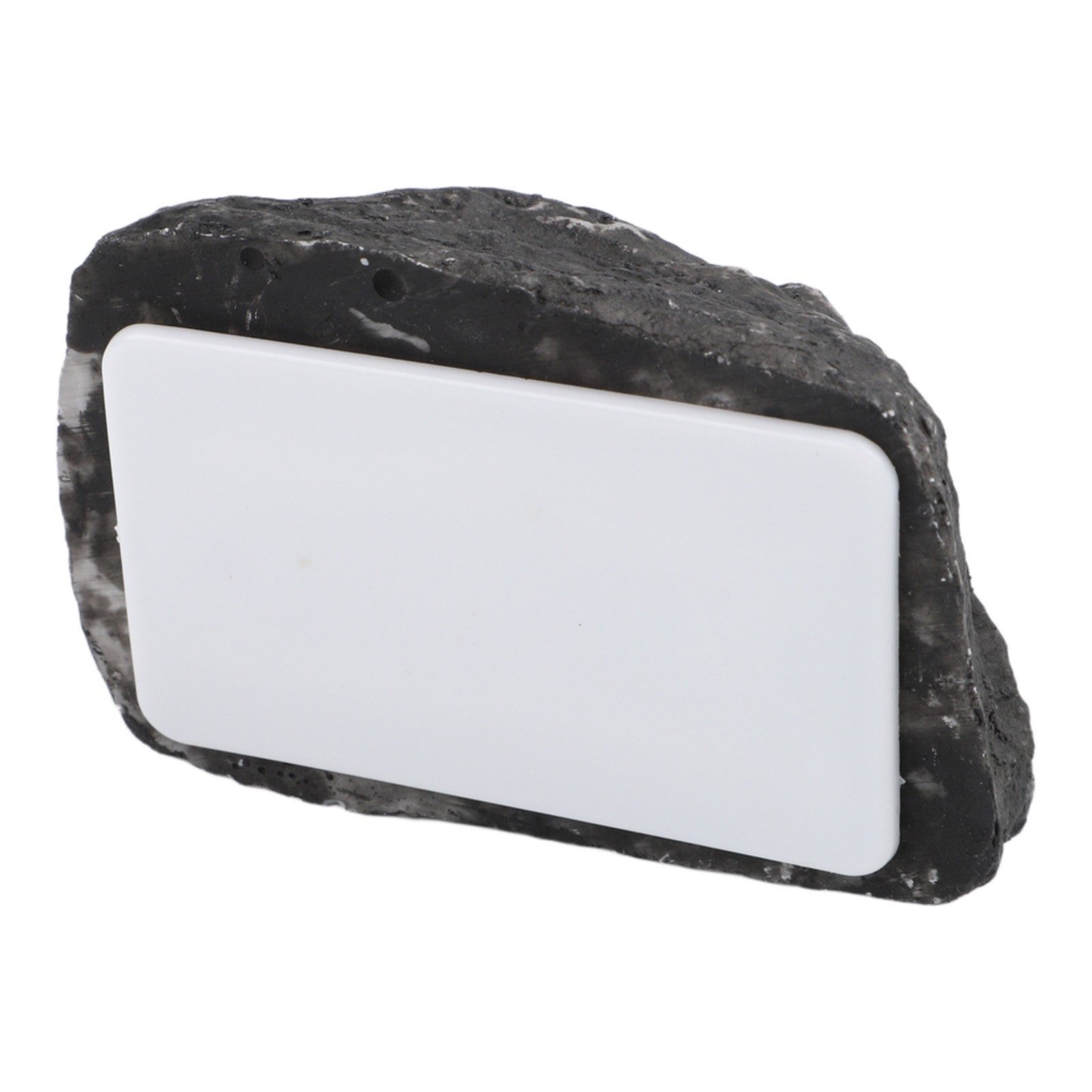 Realistic Stone Key Hider Concealed Key Rock Key Protection Box Resin Material