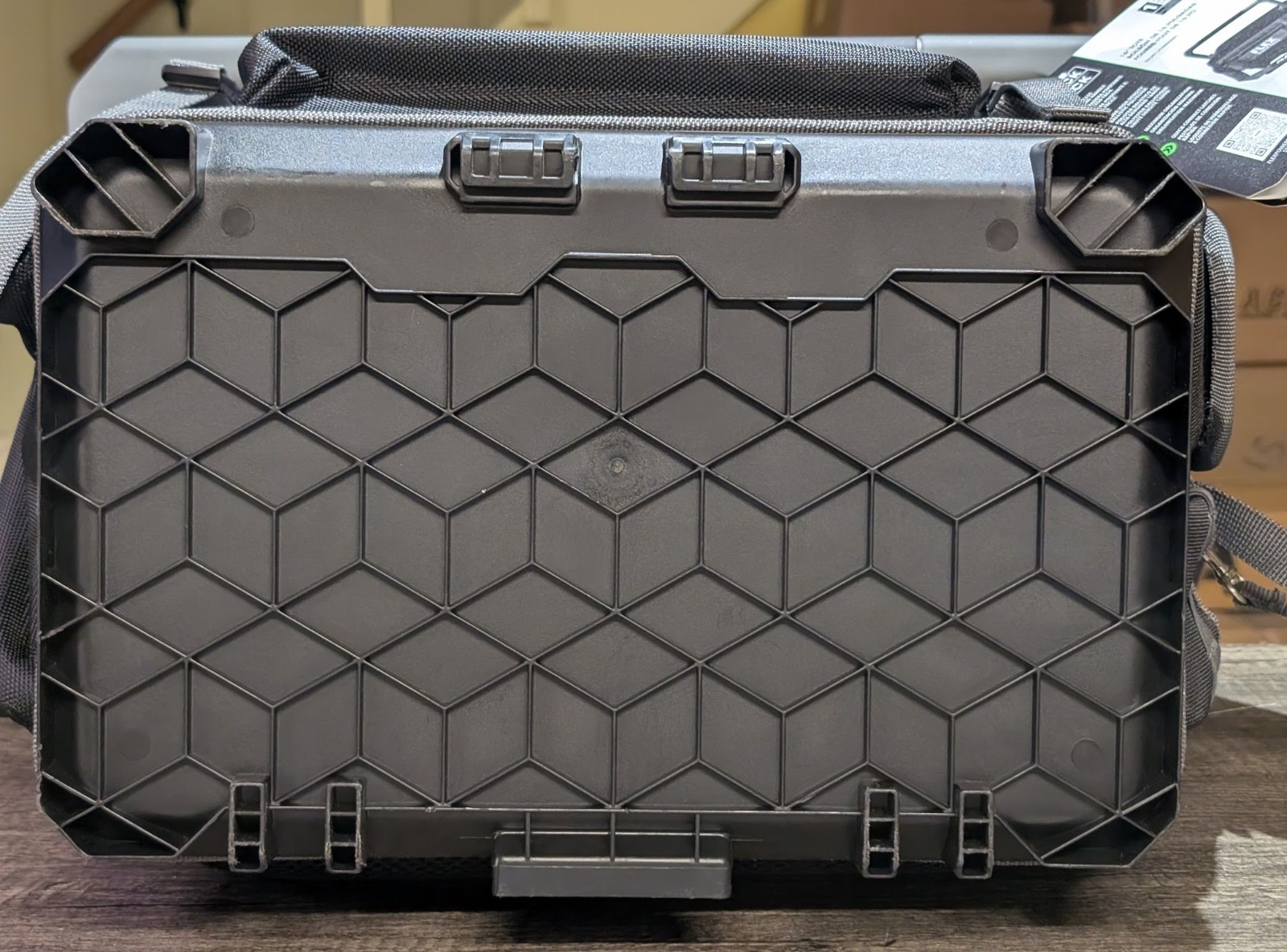 Flex Stack Pack 16″ Tote (FS1201)