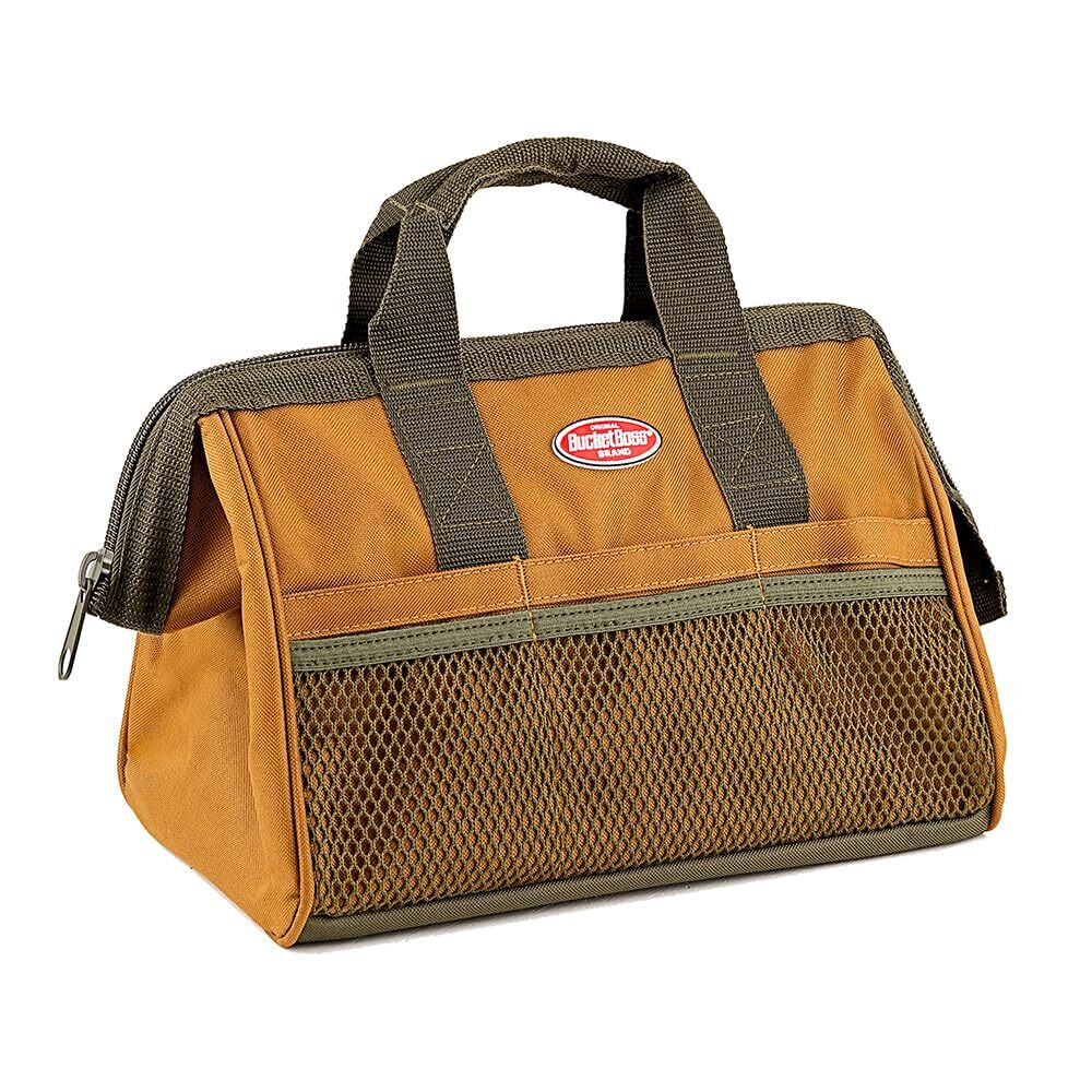 Gatemouth 13 Tool Bag in Brown 60013 8 liters