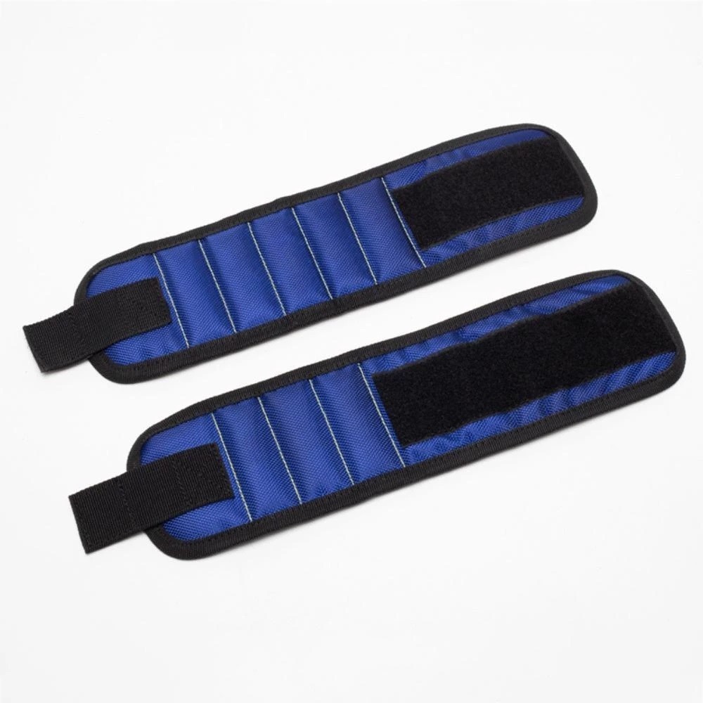 2 PCS x LLOYD Magnetic Wrist Support Band Sports Electrician Accessories Tool