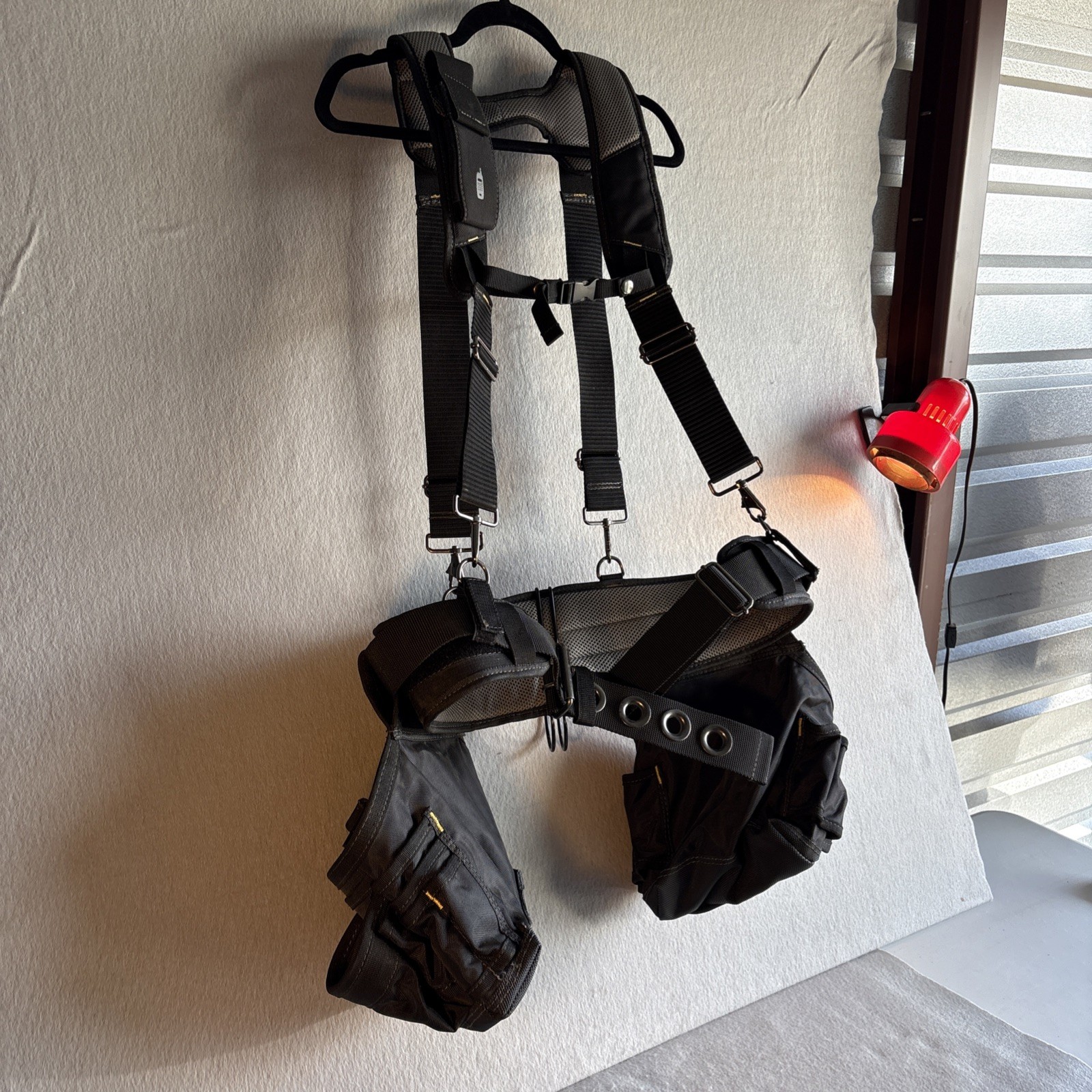 Dead On Journeyman’s Tool Belt With Suspenders