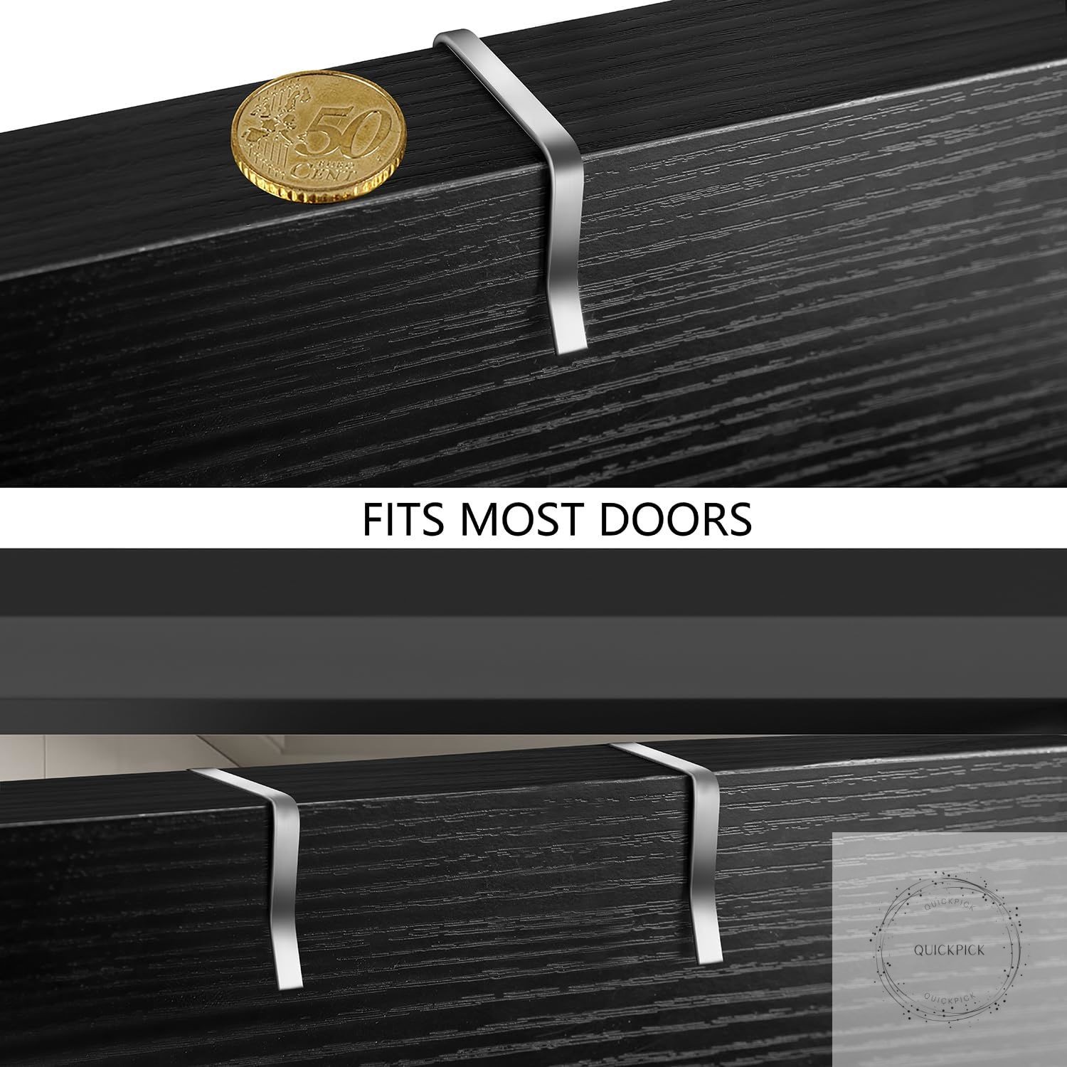 Over Door Hanging Tool Storage Bag Wall Mounted Screw Organizer Garage Accessori