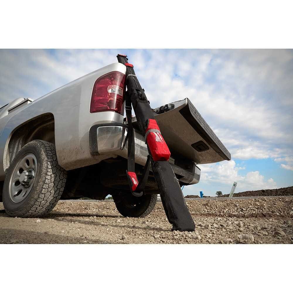 MILWAUKEE REDSTICK 78″ Level Combo Storage 4 Pocket Tool Bag 24″ 48″ 72″ MLSB78