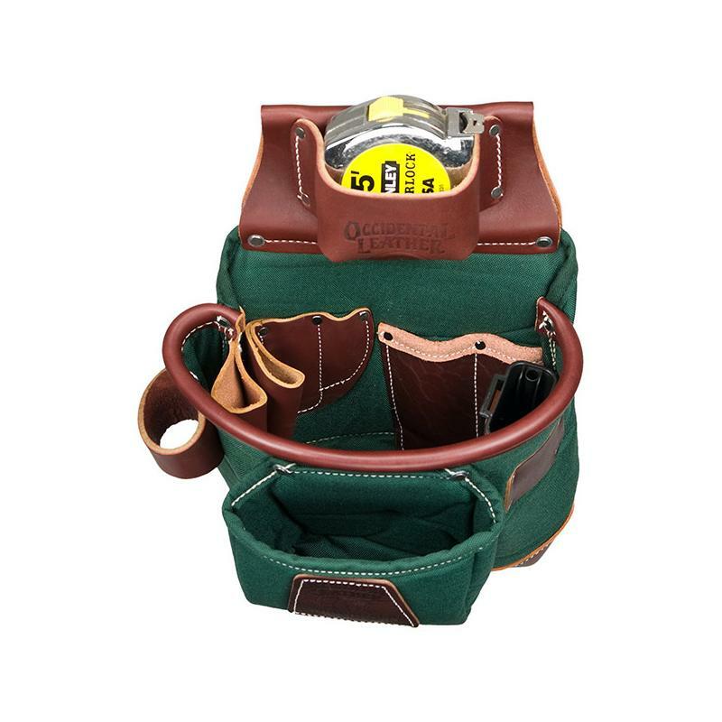Occidental Leather 8584LH Heritage FatLip Tool Bag – Left