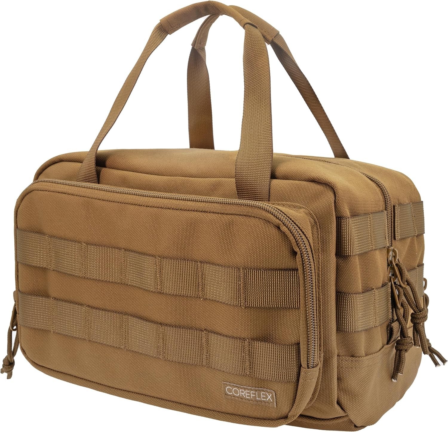 12-Inch Heavy-Duty Tool Bag – Multipurpose EDC Gear Organizer for Professionals