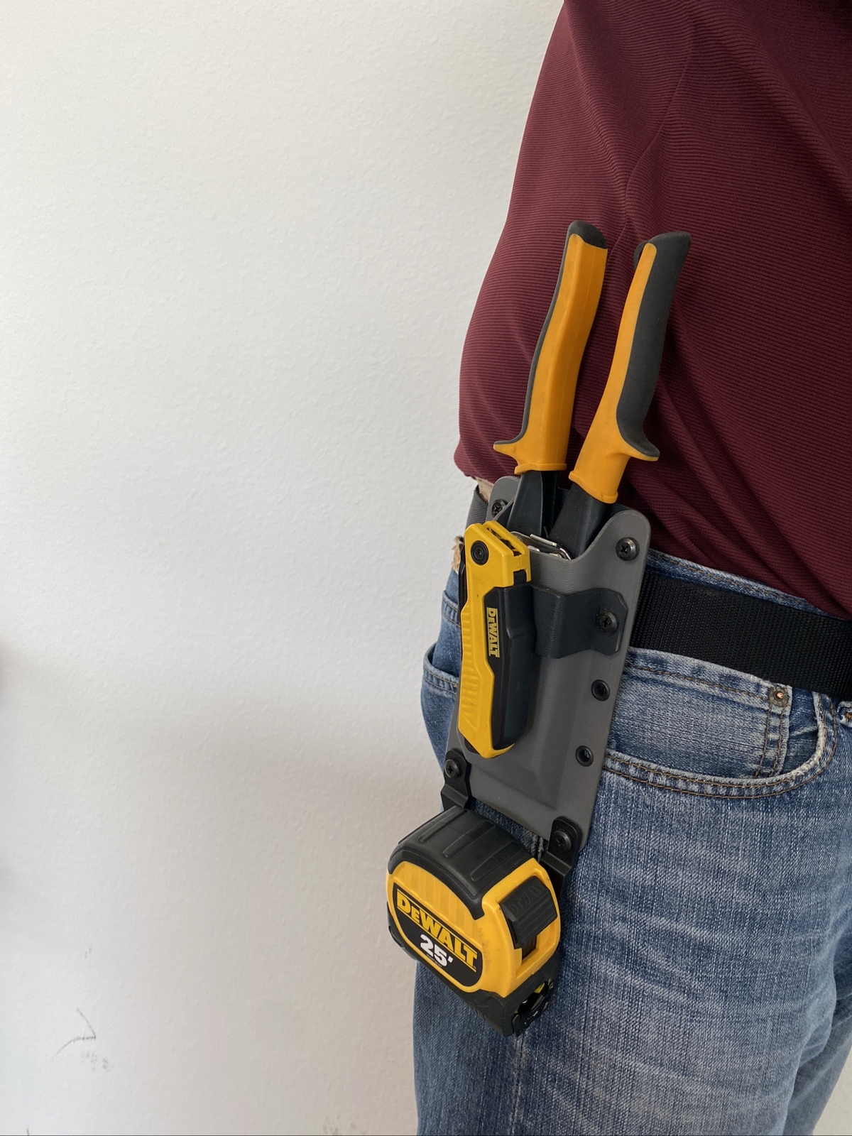 Cordless Drill / Impact Holster / Hanger, DeWALT Cordless Impact Drill & Others