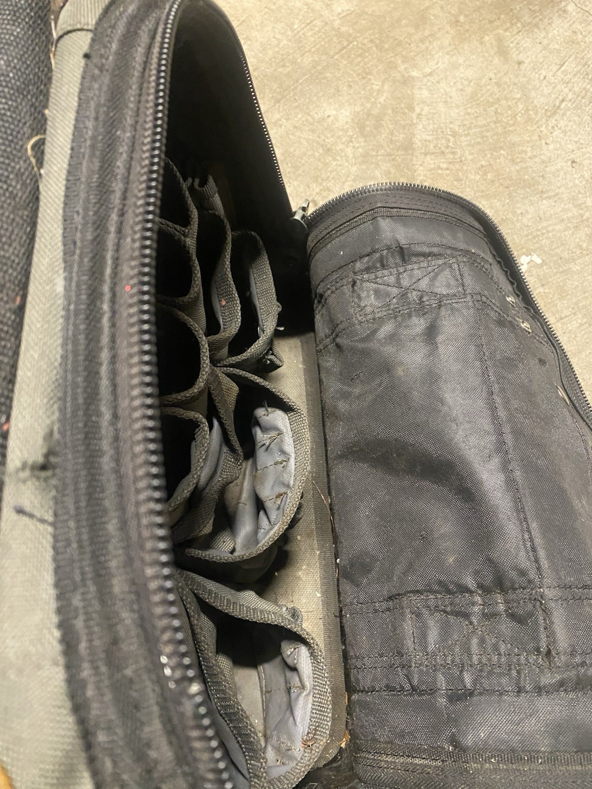 Veto Pro Pac Tech-LC Tool Bag – (Pre-Owned in Excellent Condition )