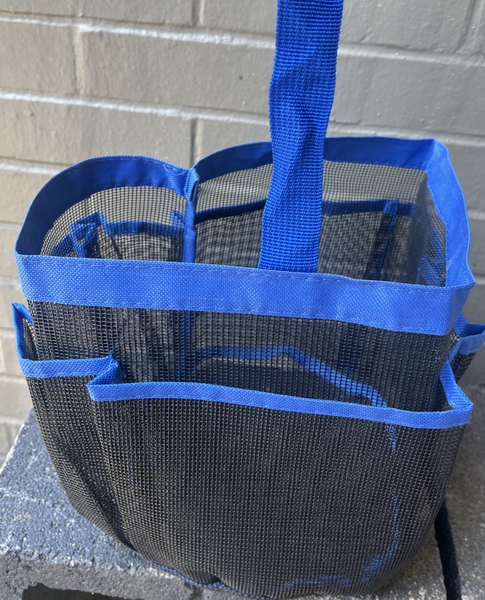 Mesh Tool Bag