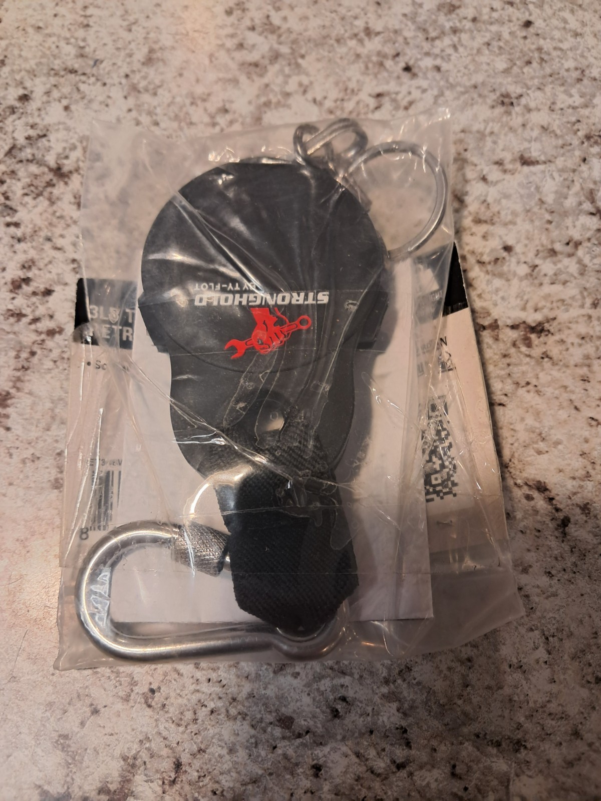 Stronghold 3LB Tool Tether Tool Retractor Brand New – Prevents Tool Drops