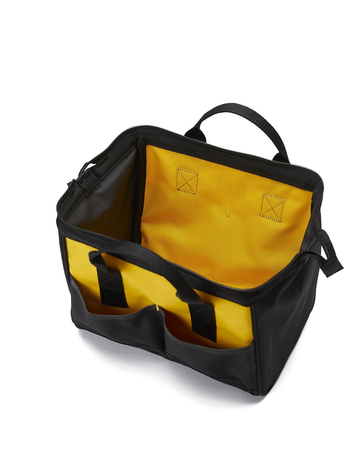 CAT Tool Storage Bag 12 in., 4 Pockets, 600-D Polyester
