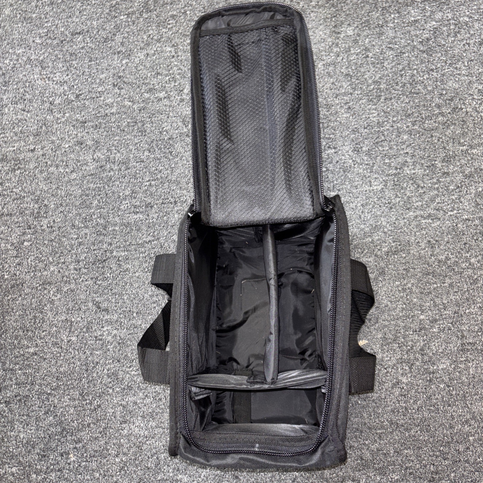 Genuine Craftsman Drill Impact Tool Bag Tote 10×10 x6” NEW