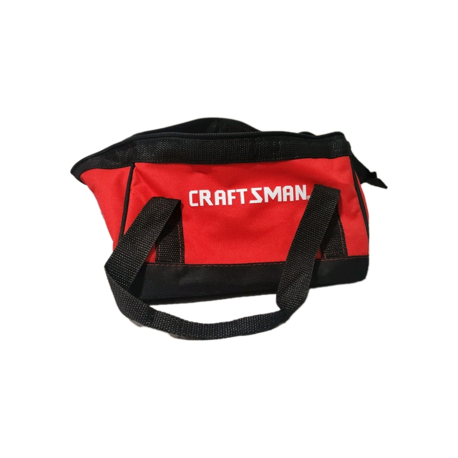 Craftsman Small Tool Bag Approximately 11x9x8.5″ New / Open Box