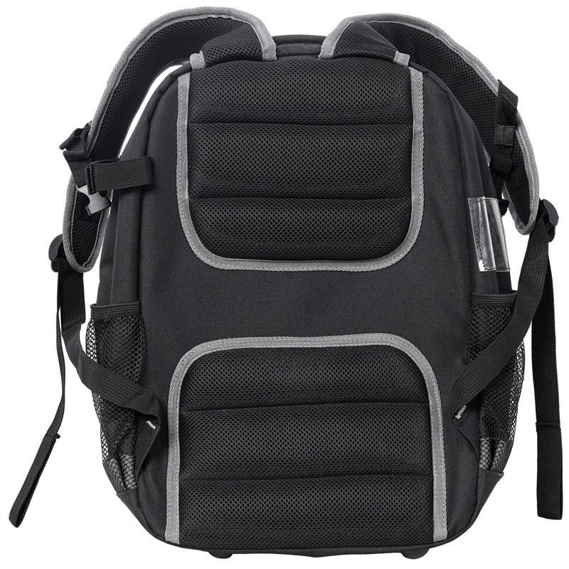 Heavy-Duty Tool Bag Oxford Cloth Multifunctional Tool Backpack for Electricians