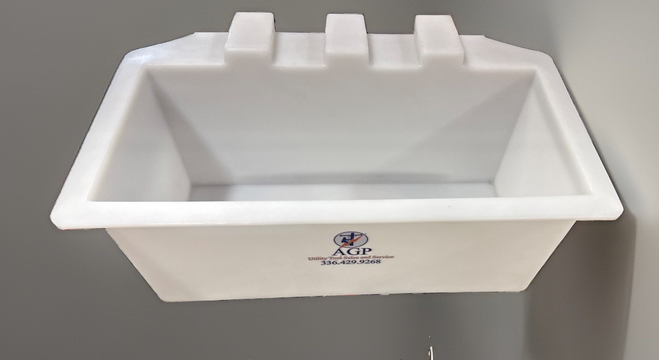 Bucket Truck Tool Tray 20x12x8