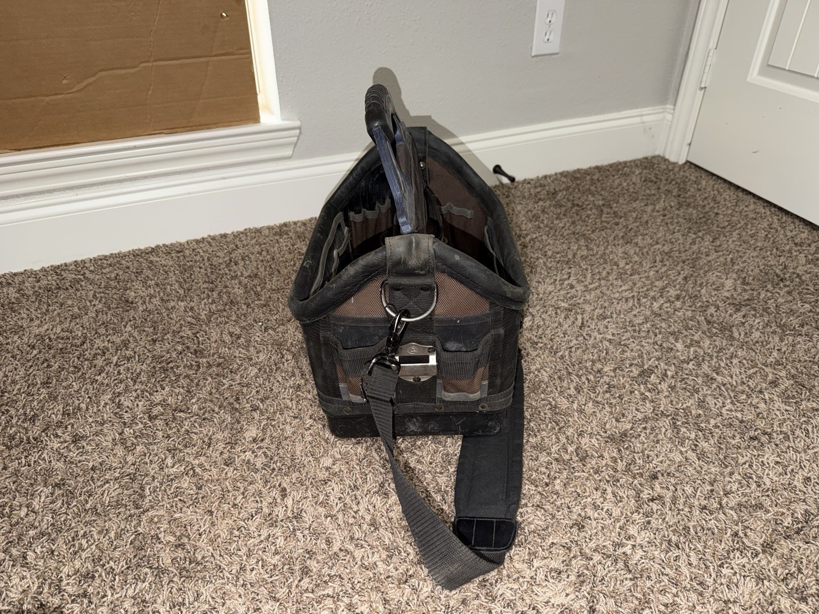 Veto Pro Pac TECH OT-LC Open Top Tech Bag