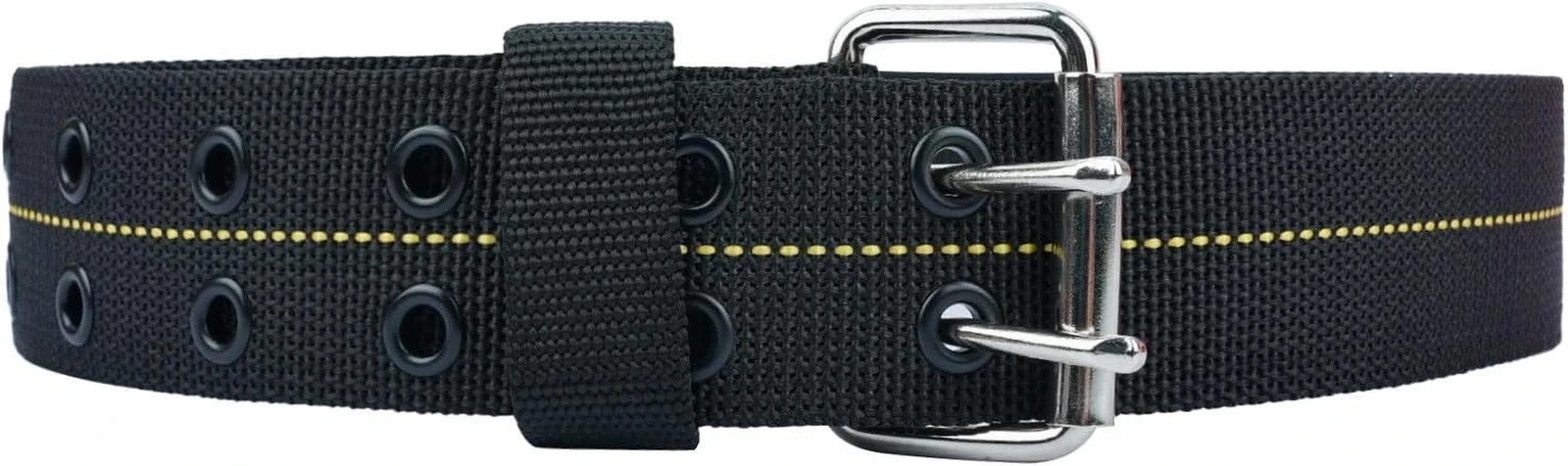 20-202 2in. Adjustable Heavy Duty Tool Belt, Black