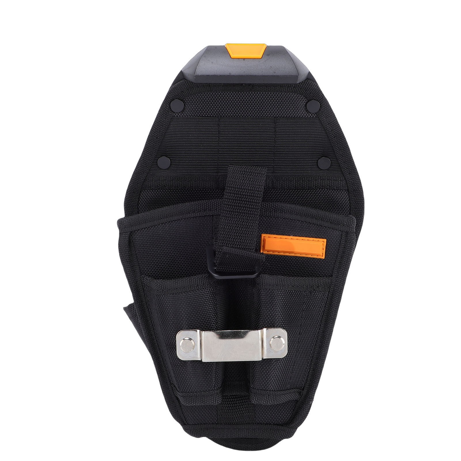 11.4 Inch Tool Bag Waist Belt Tool Organizer For Electrician Carpenter