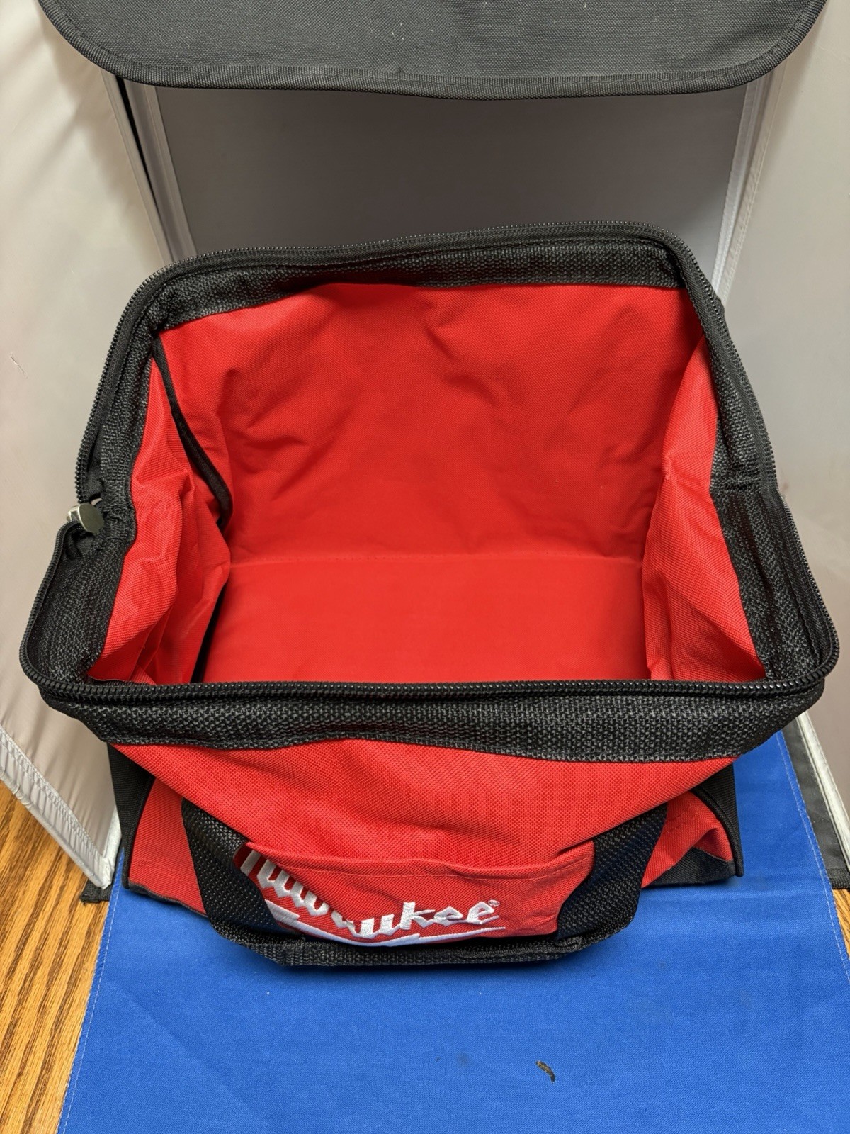 Milwaukee M12 FUEL Tool Bag – Brand New