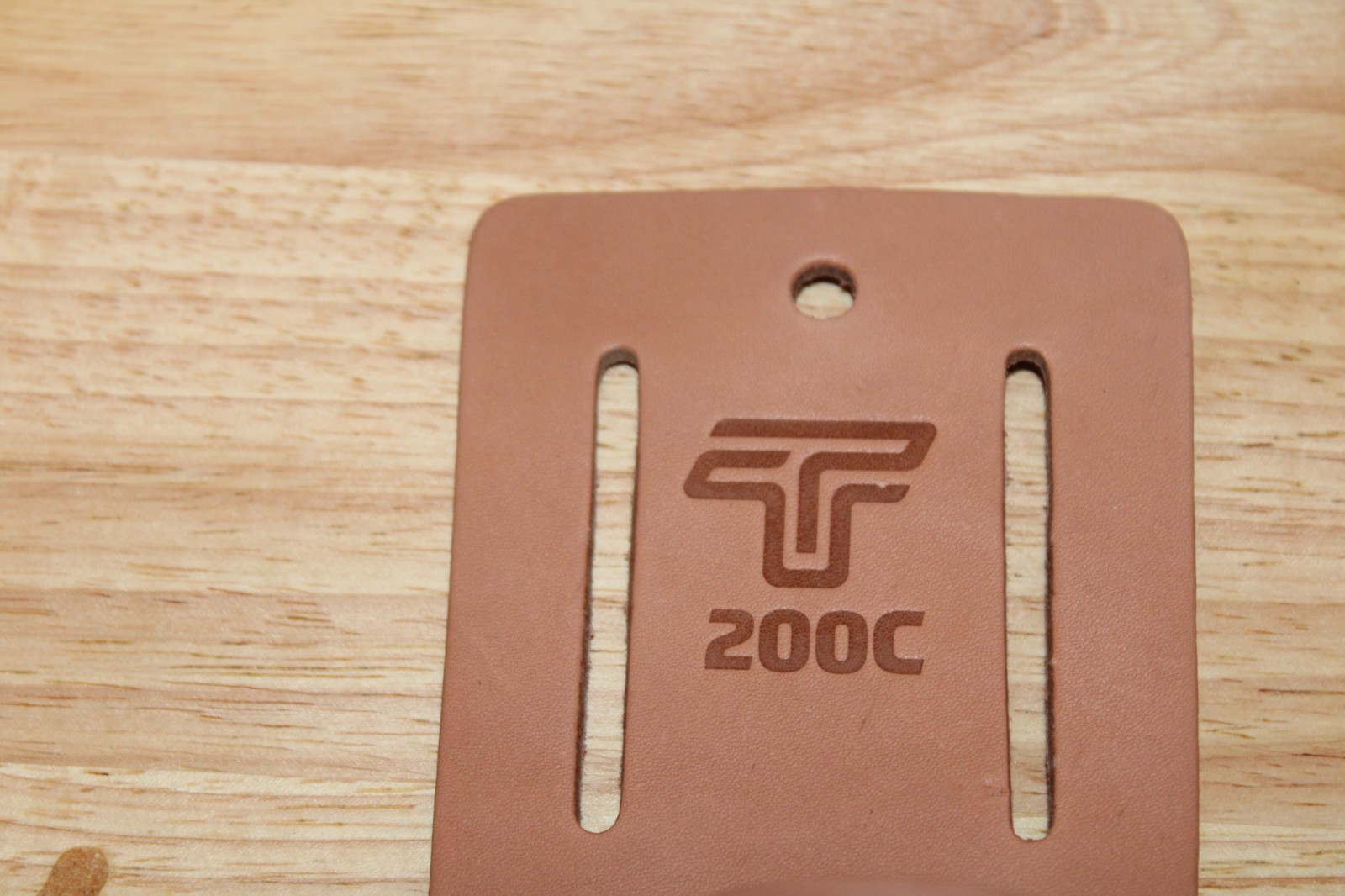 200-C Leather Tool Holster Carrying Holder Heavy Duty