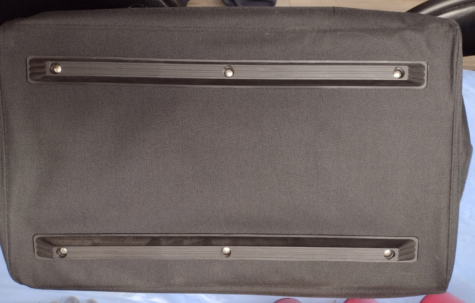 **New** Dewalt Tool Bag Heavy Duty Ballistic Nylon 19” x 12″ x 12″ w/ 14 pockets