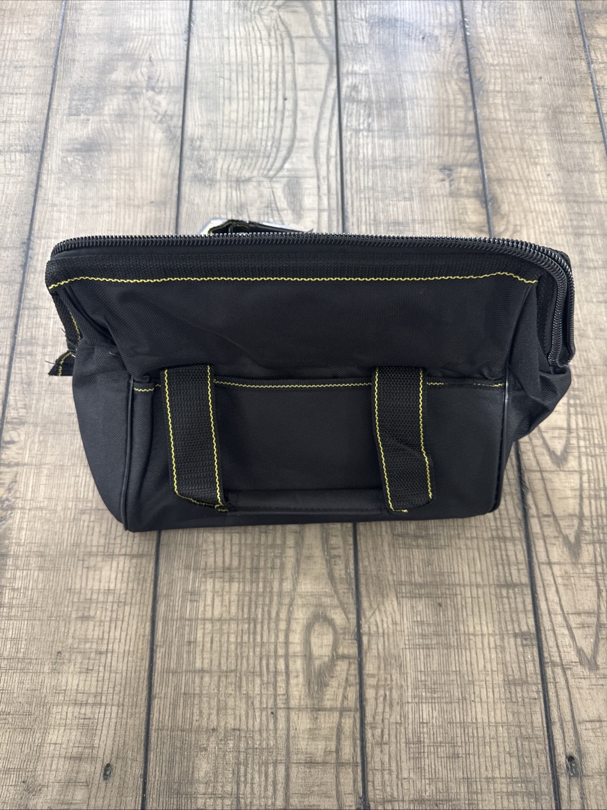 Voyager Tool Bag Black 12 Inch 24 Lb Capacity 61467