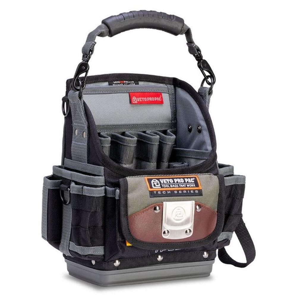 Veto Pro Pac TP6B (Open Top Tool Pouch) Small, Original