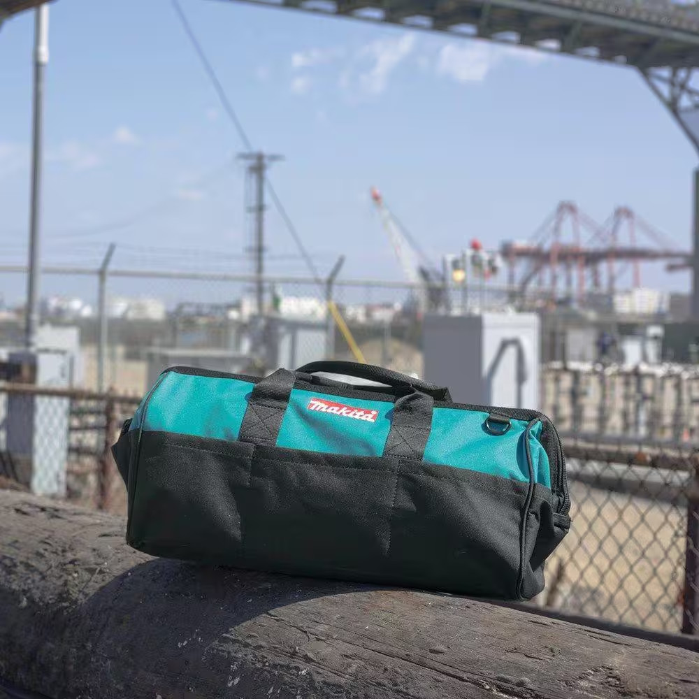 MAKITA 20 In. Contractor Tool Bag