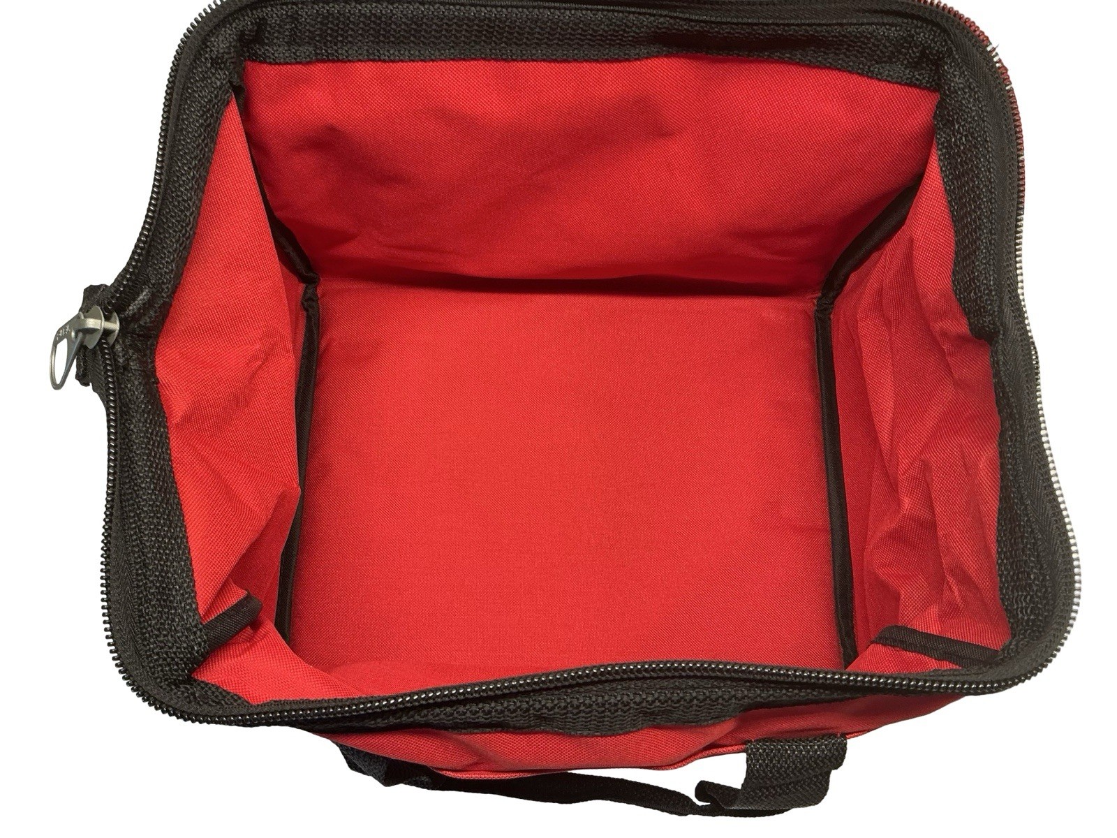 Milwaukee M18 & M12 Fuel Tool Bag Set Red Contractor Storage Cases