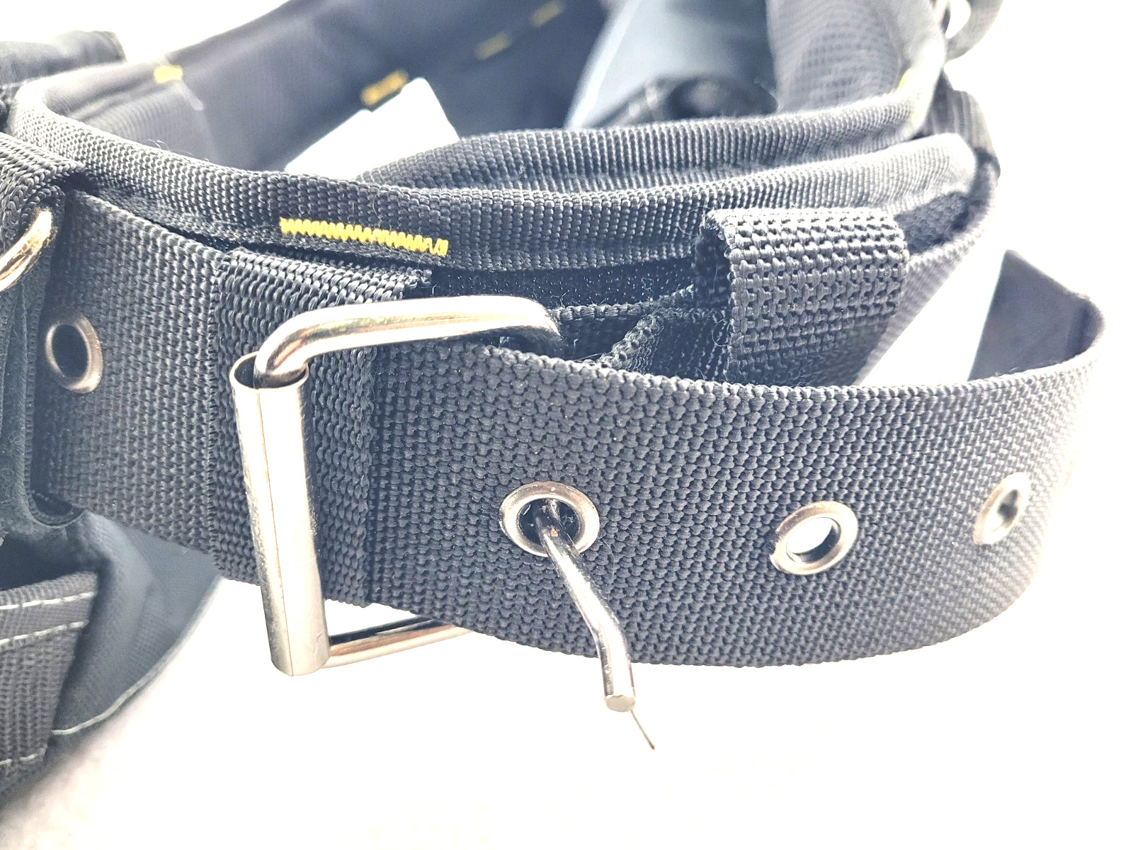 Voyager Heavy Duty Framers Construction Work 18 Pocket Padded Tool Belt 63294
