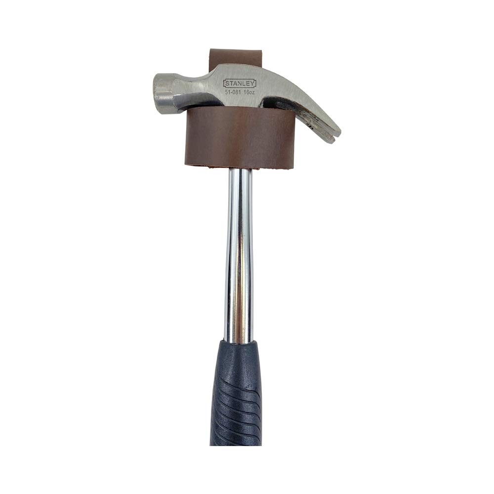, Leather Hammer Holder/Axe Holster/Tool Organizer/Sheath/Case/Woodwork, Hand…