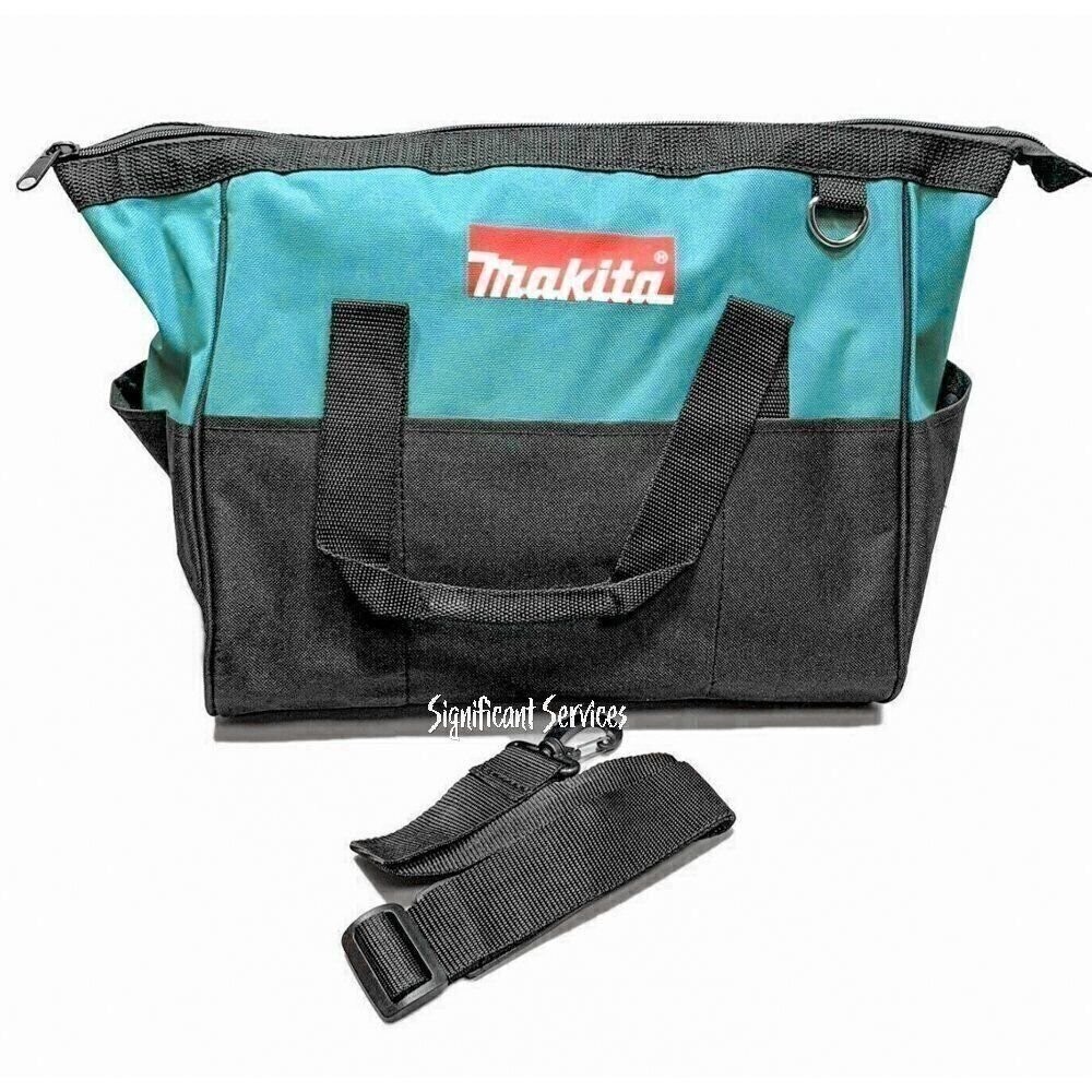 Makita Heavy-Duty 14″ Contractor Tool Bag