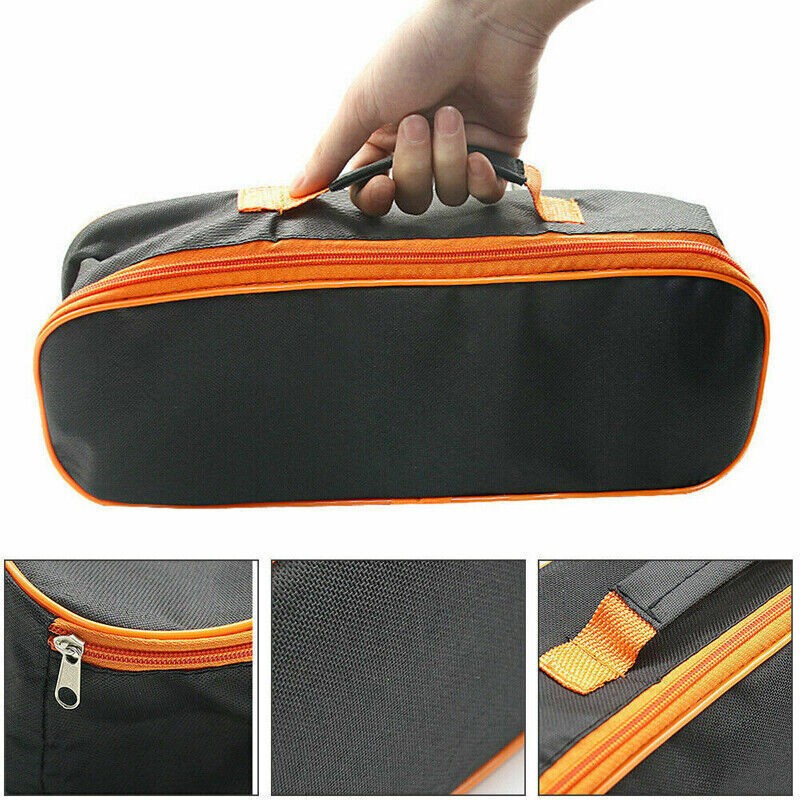 Bag Zip Oxford Cloth Tool Storage Carry Case Pouch Bag Pocket Organizer Portable