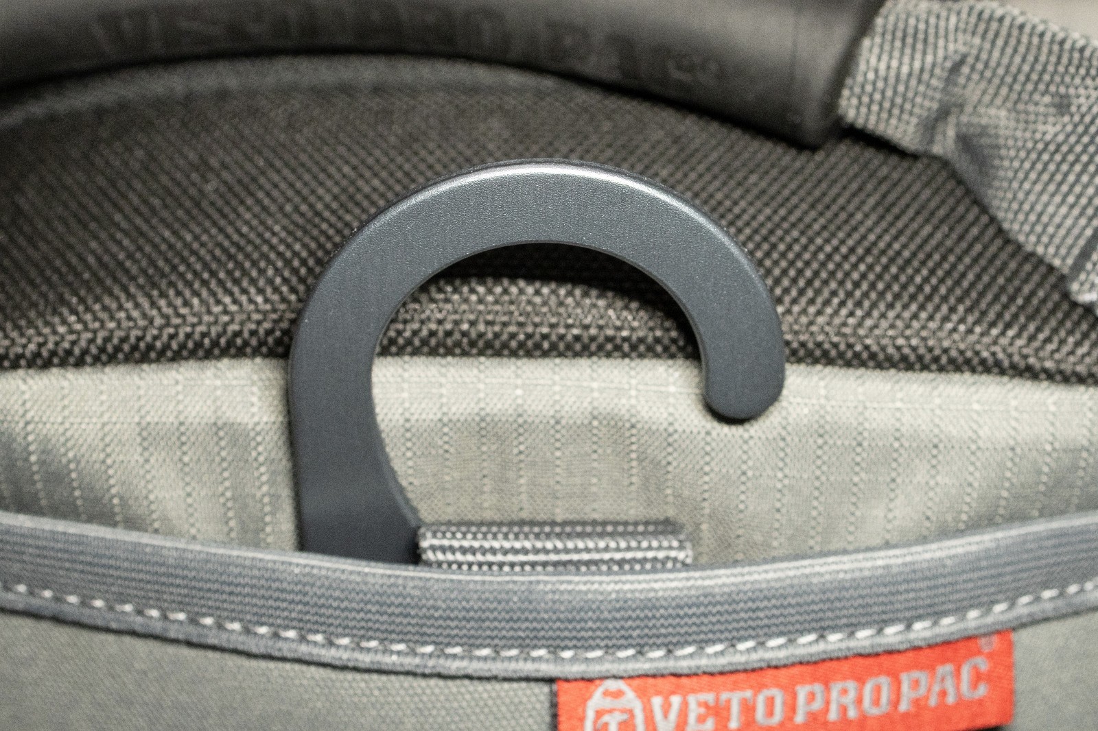 Veto Pro Pac SB-LD Hybrid Tool and Meter Bag (VPP10753), used