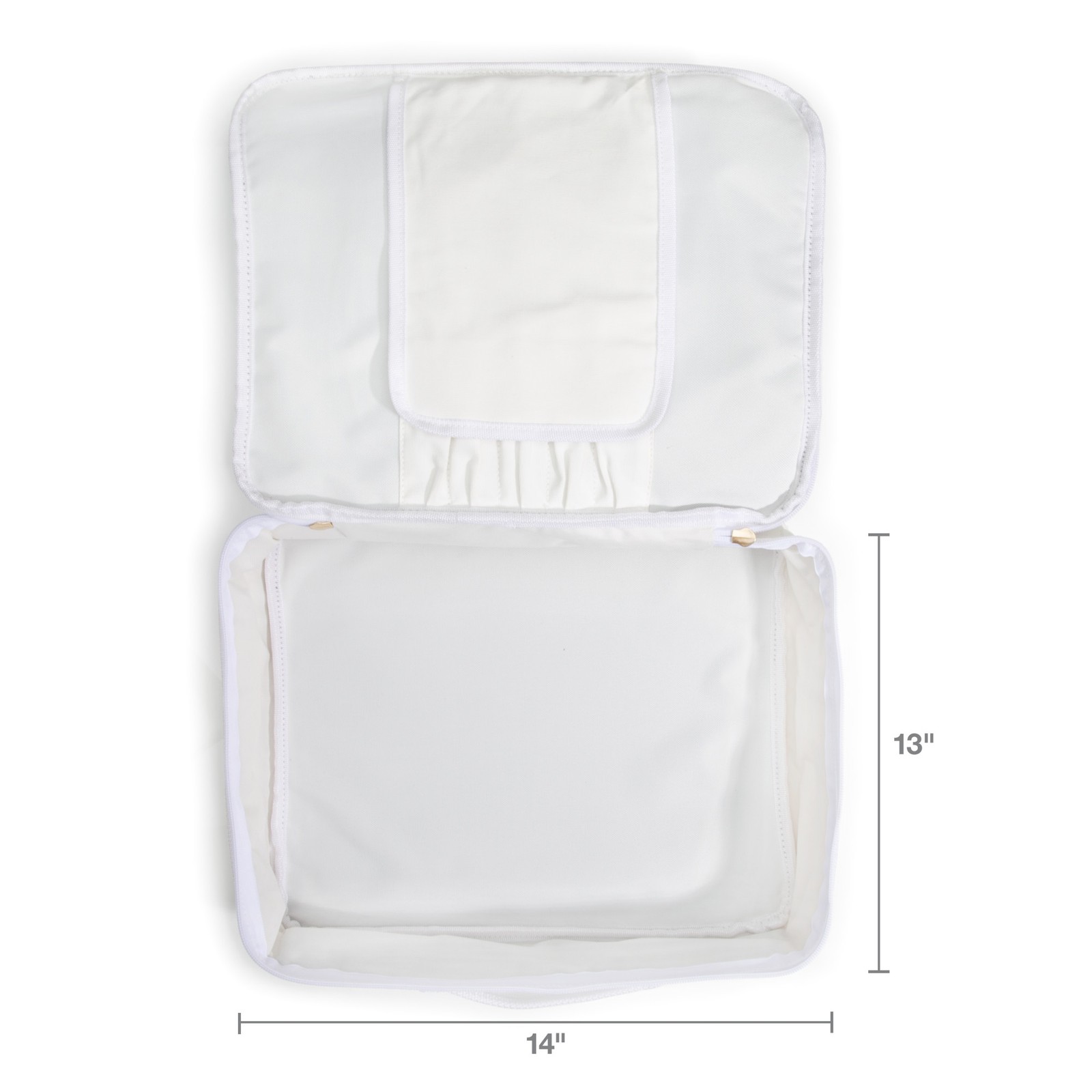 Painters Tool Supply Bag 14 inch White Dickies 57047