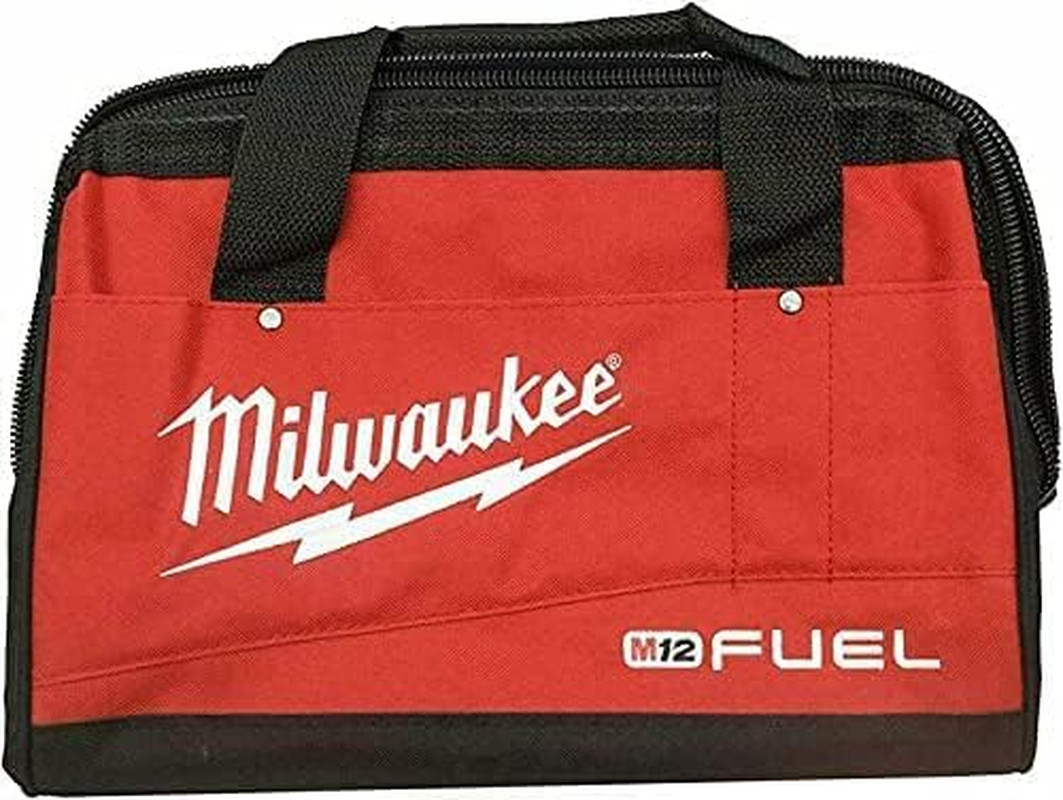 Heavy Duty (FUEL Tool Bag). Fits (1-2 Tool Kit) 2760-20, 2866-22, 2866-20, Fu…