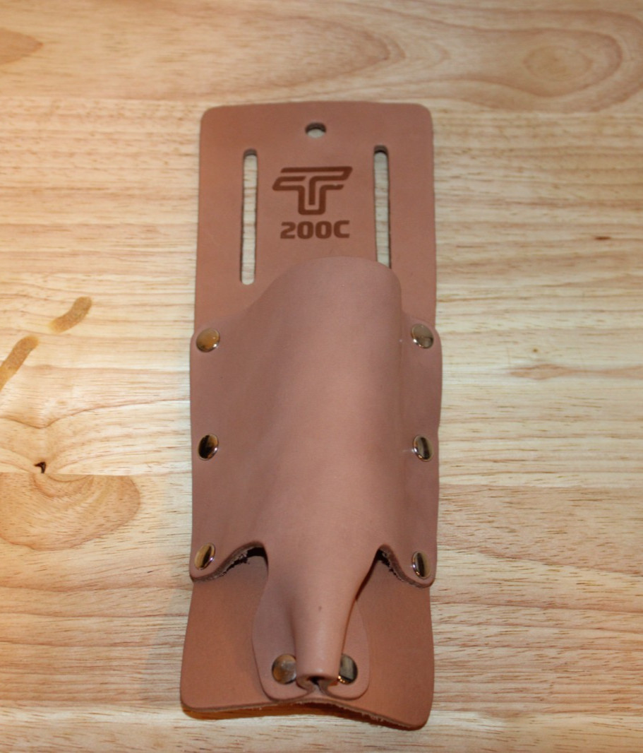 200-C Leather Tool Holster Carrying Holder Heavy Duty