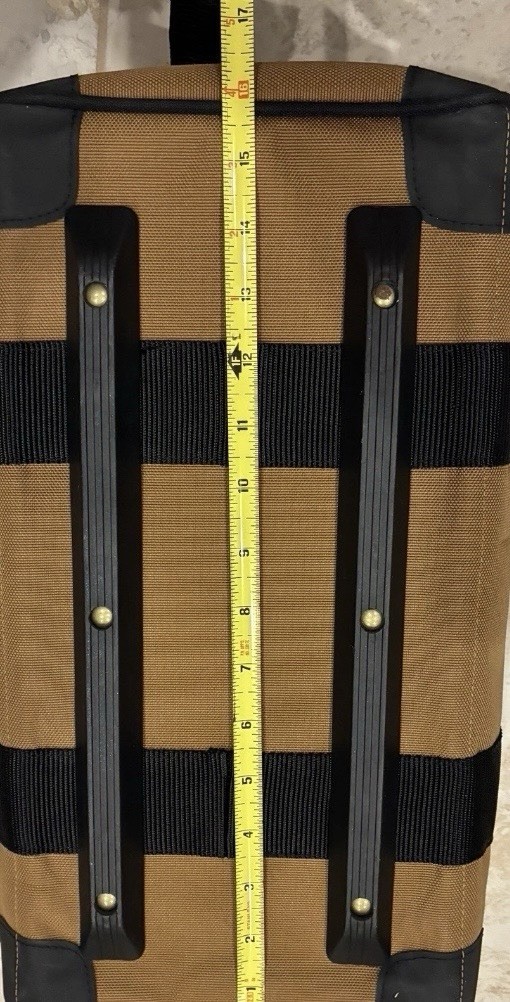 Carhartt 16-Inch Heavyweight Tool Bag