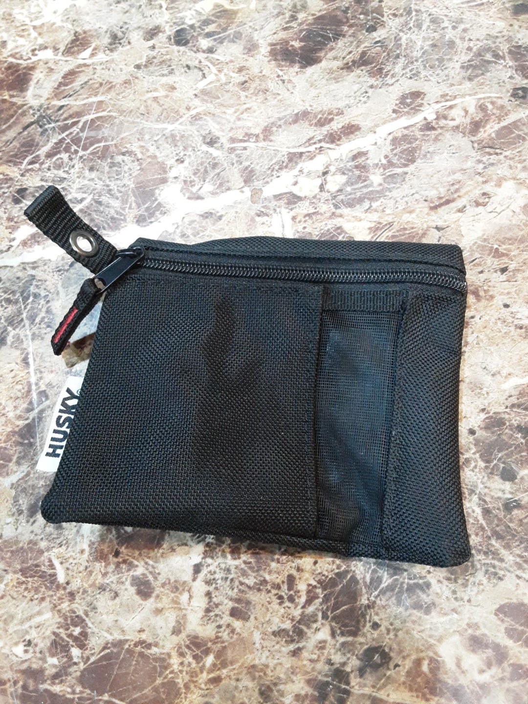 Husky Pouch Bag 8.5”x6”