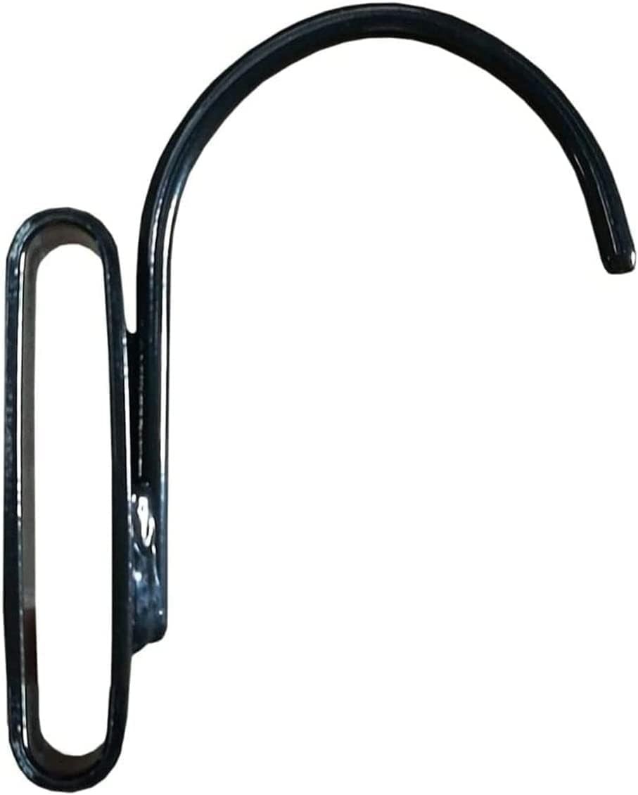 Zeluga Heavy Duty Belt Hook for Cordless Tool 1-Pack, Black